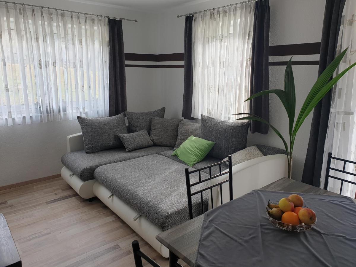 Ferienwohnung Burgblick Schramberg Buitenkant foto