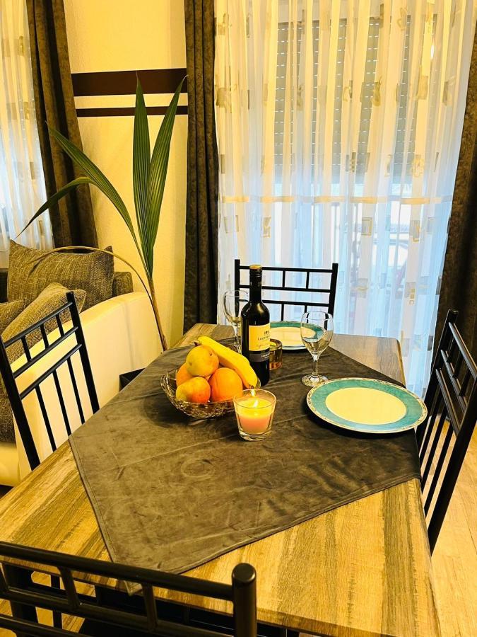 Ferienwohnung Burgblick Schramberg Buitenkant foto