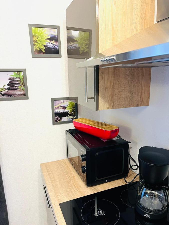 Ferienwohnung Burgblick Schramberg Buitenkant foto