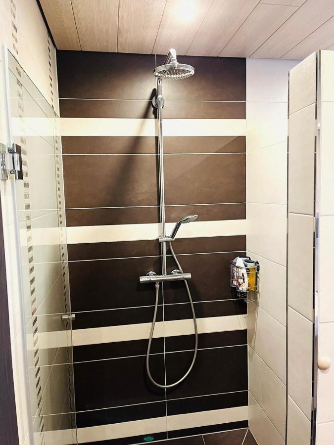 Ferienwohnung Burgblick Schramberg Buitenkant foto
