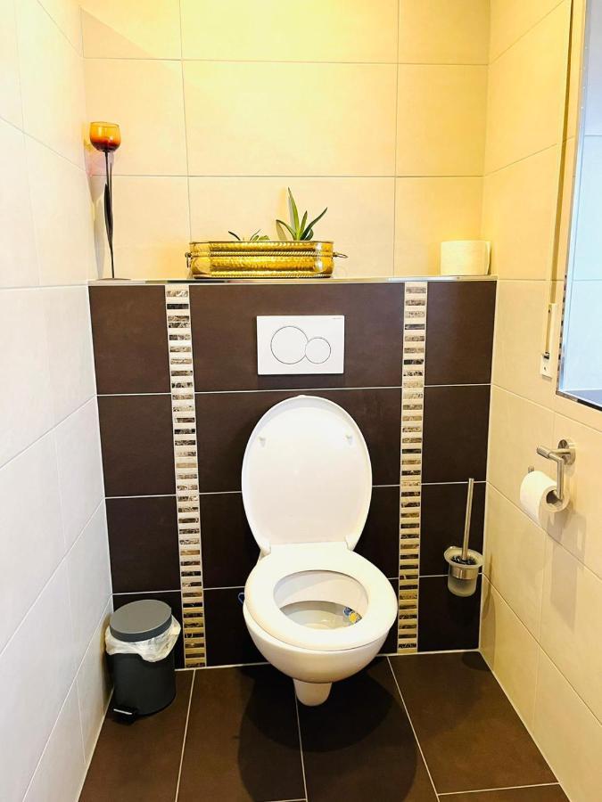 Ferienwohnung Burgblick Schramberg Buitenkant foto