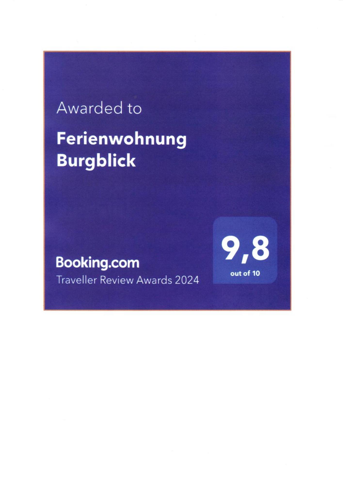 Ferienwohnung Burgblick Schramberg Buitenkant foto