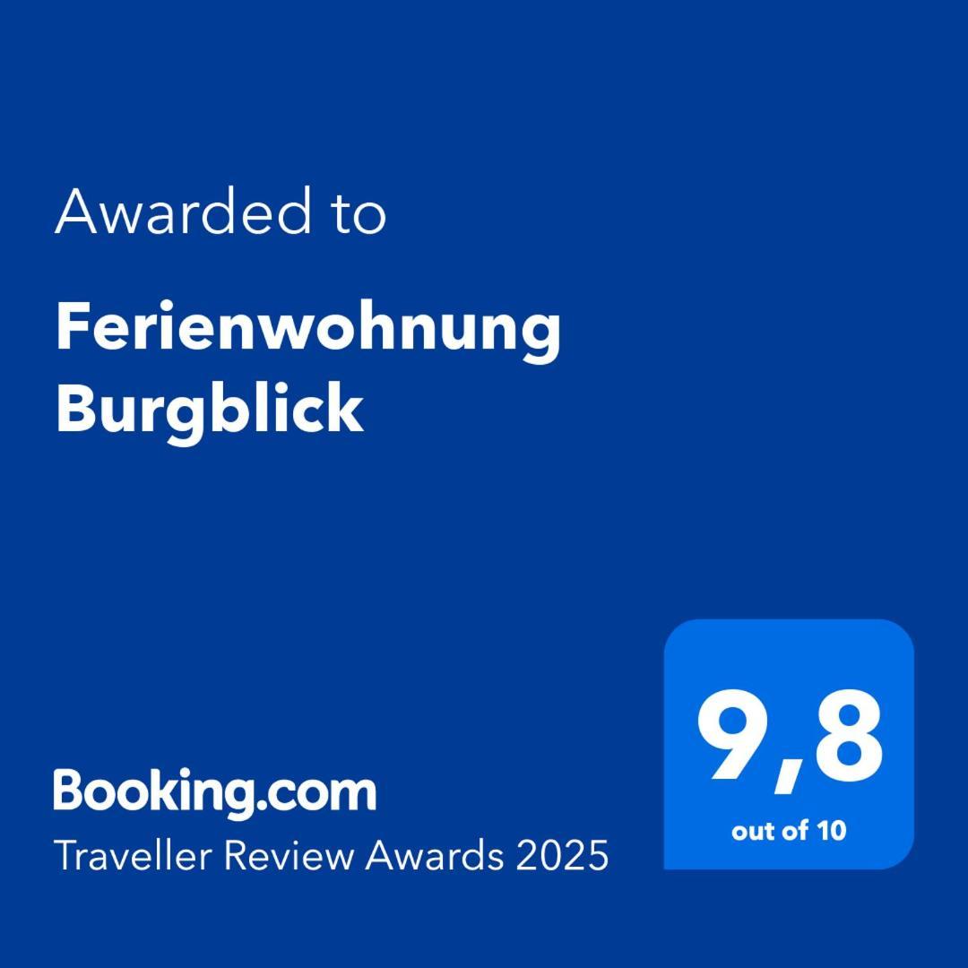 Ferienwohnung Burgblick Schramberg Buitenkant foto